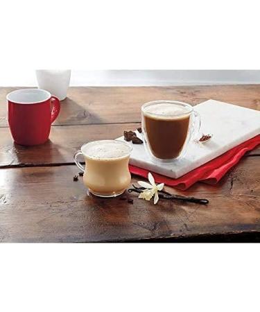 Tim Hortons French Vanilla Cappuccino Beverage Mix 16oz - Imported from Canada (2 Cans) - Buy Online on GoSupps.com