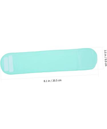 Angoily Essential Oil Gel Neck Patch Smooth Wrinkles Pads Beauty Supply Chest Wrinkle Pads Neck Pad Gels Essential Lady Neck Wrinkle Pads Cotton Facial Mask Miss Whitening - Buy Online on GoSupps.com