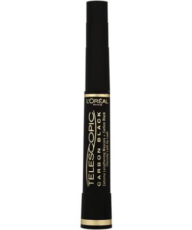 L'Or al Paris Telescopic Mascara | Voluminous Lash Paradise Mascara (Lengthening and Volumizing) Carbon Black Mascara + Paradise Mascara - Buy Online on GoSupps.com