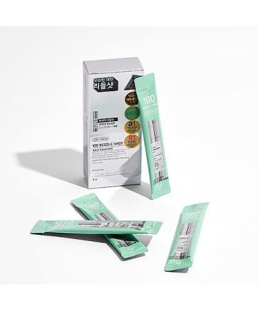  G n rique Serum Reedle Shot 100 - VT 100 Reedle Shot Daily Skin Care Serum 3ml X 10ml - Buy Online on GoSupps.com