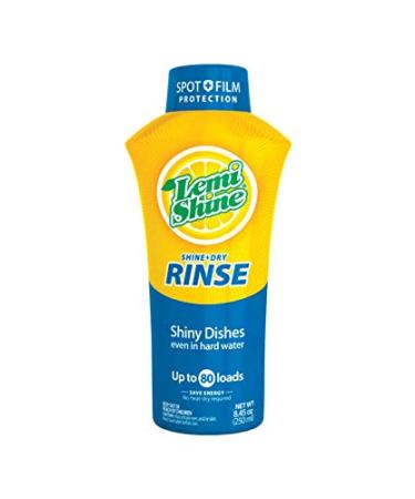 Lemi Shine Shine and Dry Rinse-Lemon - 8.45 oz - Lemon