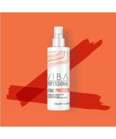 VIBA Professional Thermal Protector Hair Spray 5.07 fl oz - Buy Online on GoSupps.com