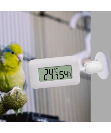 Buy HSTHE SEA Digital Hygrometer Thermometer for Reptiles & Incubators - LCD with Backlight Moisture Knife - International Shipping Available - Buy Online on GoSupps.com