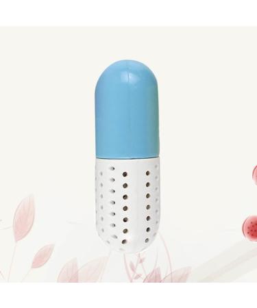 SOLUSTRE 1pc Boot Deodoriser Dehumidifier Boot Dryer Shoe Dryer Shoe Deodorizer Boots Dryer Moisture Deodorant Air Purifier Capsule Blue - Buy Online on GoSupps.com