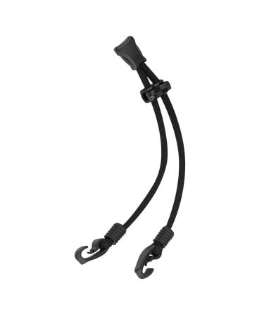 Fomiyes 2st mask rope adjustable neck strap facial cover clip mask clip mask clip earrings cable holder for masks hanging strips for masks anti-strangulation facial mask