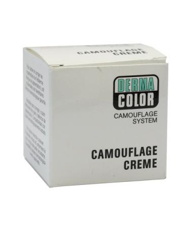 Dermac OCTOCOLOR Camouflage Cream d 1 25 ml Cream