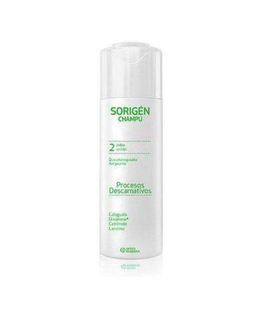 SORIGÉN - Shampoo for the treatment of hair psoriasis, eczema, flaking and itching of the scalp, it fights against excess sebum - 250 ml