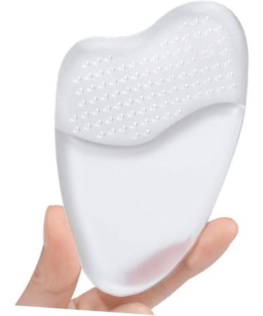 NOLITOY 12 Pairs Forefoot Pads - Invisible Gel Cushions for Ball of Foot Support | Metatarsal Shoe Inserts for Comfort | International Shipping Available - Buy Online on GoSupps.com