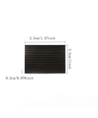 10 Pack Magnetic Strip for False Eyelash Storage - Organize with Adhesive Magnetic Strips | Perfect for 6 Pairs - Buy Online on GoSupps.com