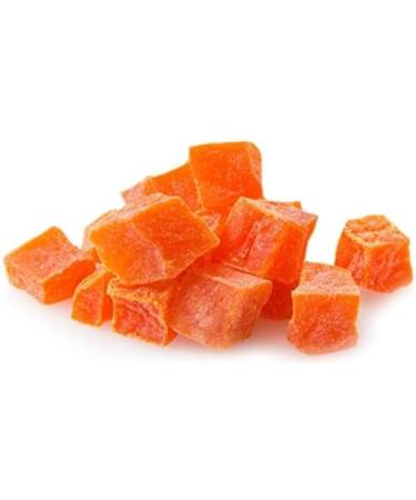 Diced Papaya NUTLY (1) 1.0 Kilograms - Buy Online on GoSupps.com