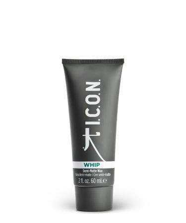 Icon Whip Wax 60ml - Premium Hair Styling Product for All Hair Types | International Shipping Available - Buy Online on GoSupps.com