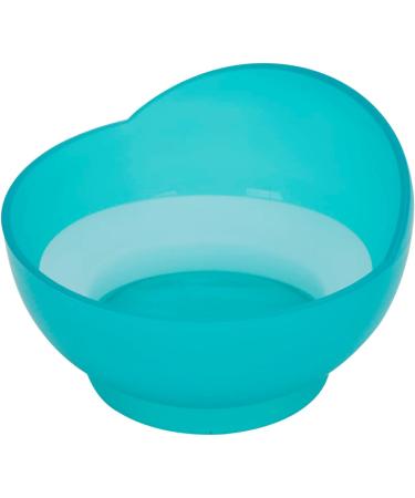 High-Low Scoop Bowl with Suction Cup Base - Spill-Proof Eating Aid for Elderly and Disabilities (Blue) - Buy Online on GoSupps.com