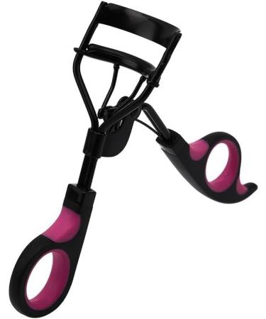 LDATY Eyelash Curler with Extra Replacement Refill Pads Classic Lash Curler Kit Pro Eyelash Curler No Pinching or Pulling Curled Eyelashes & Lash Line in Seconds Longer Curler Eyelashes Lash Tool