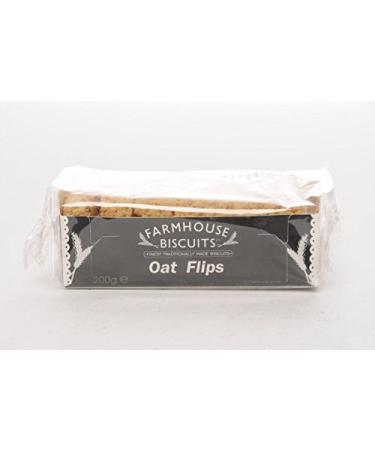 Farmhouse Biscuits (Oat Flips 2 x 200g)