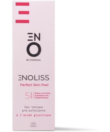 ENO Laboratoire Codexial Enoliss Perfect Skin Peel 5 AHA tonic water 100ml - Buy Online on GoSupps.com