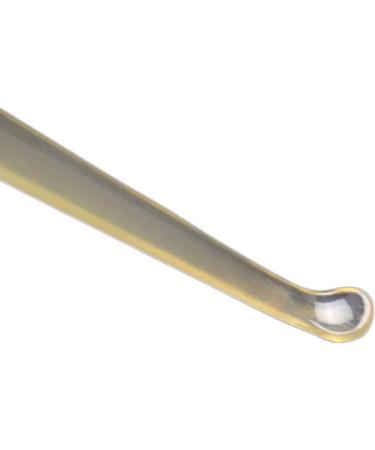 Linshing Ear Pick Horn Spoon Sanitary Maintenance Health Care Cleaner Soft Elastic (Long) (B) - Buy Online on GoSupps.com