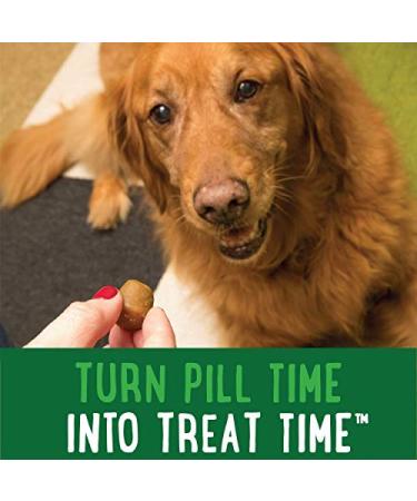 Greenies Pill Pockets Dog Treats - Peanut Butter Flavor, Capsule Size | Natural & Tasty - Buy Online on GoSupps.com