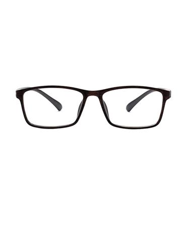 Fullwosing the glasses Stylish tr90 frame short -sighted glasses -0.50 for -6.00 For men women (-6.00) * * Please note that these are not reading glasses * * -6.0 dioptria (1 Pack) - Buy Online on GoSupps.com