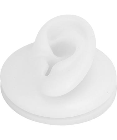 Silicone Ear Acupuncture Practice Model - Reusable Left Ear Display - Buy Online on GoSupps.com