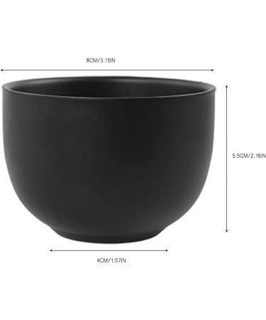 Premium Stainless Steel Shaving Bowl - Ultimate Shave Experience for Men | NSG769 - Buy Online on GoSupps.com