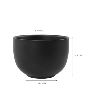 Stainless Steel Shaving Soap Peel & Cup for Men | Natural Razor Tool | 1000 Pack - Optimal Cleaning Foam - Buy Online on GoSupps.com