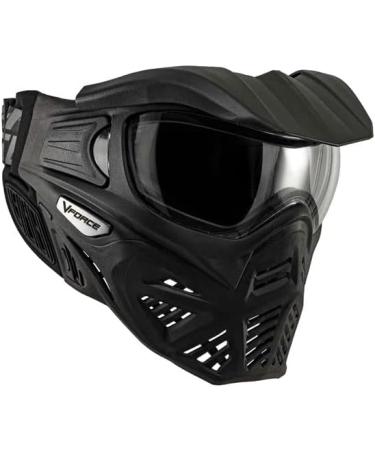 V-Force Grill 2.0 Thermal Paintball Mask Goggle - Black | Shop Now - Buy Online on GoSupps.com