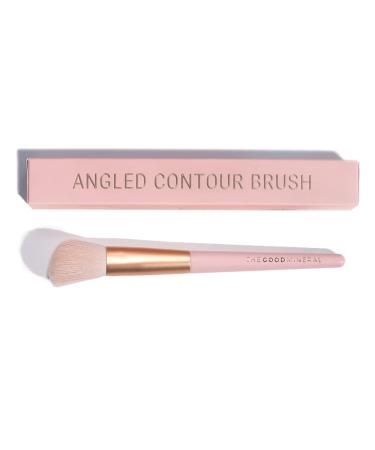 Angled Contour Brush - The Good Mineral | Apply & Blend In One