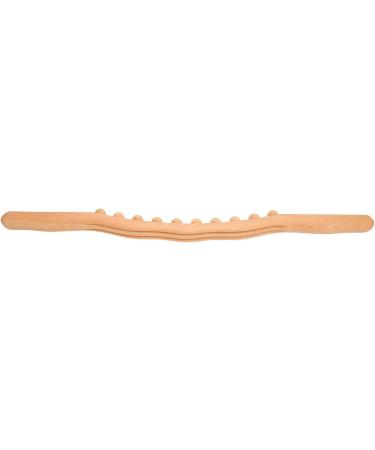 Premium Wooden Gua Sha Massage Tools | Hand Polished Schabestab for Myofascial Release & Soft Tissue Therapy - Buy Online on GoSupps.com