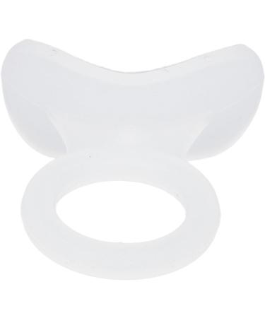 Stop Biting Lip Corrector - Ergonomic Oral Habit Solution for Mouth Breathing - Safe & Effective (Small) - Buy Online on GoSupps.com