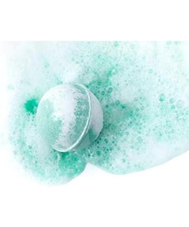 Tree Hut Shea Moisturizing Bath Bombs - Coconut Lime - Set of 3 - 7.2oz - Buy Online on GoSupps.com