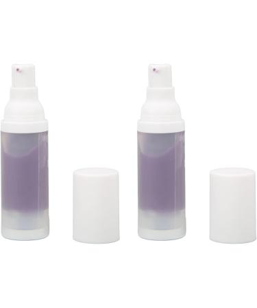 2 Pack Teeth Whitening Serum - Safe Organic Stain Removal & Purple Toothpaste for Bright Smiles - Buy Online on GoSupps.com