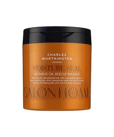 Charles Worthington Moisture Seal Oil Rescue Intensive Mask 150ml