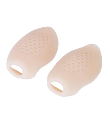 Pair of Healifty Gel Little Toe Protectors for Bunion - Foot Care Separator and Straightener - Protective Case Included - Buy Online on GoSupps.com