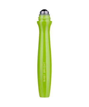 Aloe Vera & Fresh Collagen Eye Roller Serum | Anti-Wrinkle, Anti-Bags, Reduces Dark Circles & Puffiness | 15ml (0.50 fl.oz.) - Green - Buy Online on GoSupps.com