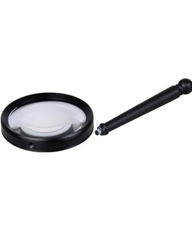 Outdoor 10x High-Definition Magnifying Glass Handheld Reading Watch Maintenance Enlargement Mirror Good Times - Buy Online on GoSupps.com