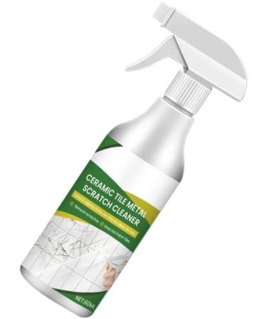 Powerful Tile Cleaning Solution 60ml Portable Stubborn Remover Ceramic Tile Cleaning Liquid Floor Cleaners Scratch Removal Pen 1 bottle - Buy Online on GoSupps.com