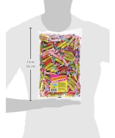 Les Minis Carambar Candy Assortment 1 kg Pack of 2 - Buy Online on GoSupps.com