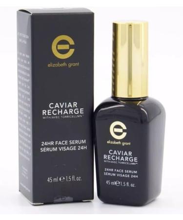 elizabeth grant - Caviar Recharge with Avec Torricelumn 24hr Face Serum 45ml | Sealed - Buy Online on GoSupps.com