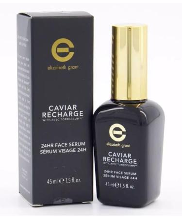 elizabeth grant - Caviar Recharge with Avec Torricelumn 24hr Face Serum 45ml | Sealed