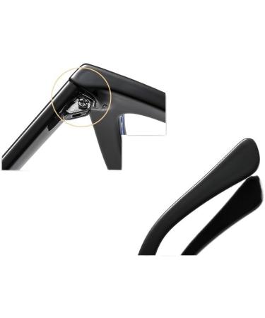 Buy Anti Blue Light Blocking Clear Vision TR Frame Reading Glasses - 2.00 C3 for Enhanced Eye Comfort | International Shipping - Buy Online on GoSupps.com