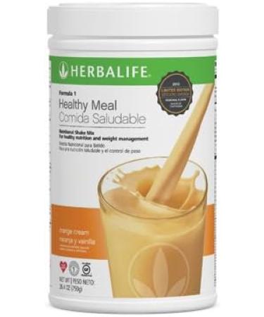 Formula 1 Mint Chocolate Nutritional Shake Mix - Convenient Meal Replacement - Buy Online on GoSupps.com