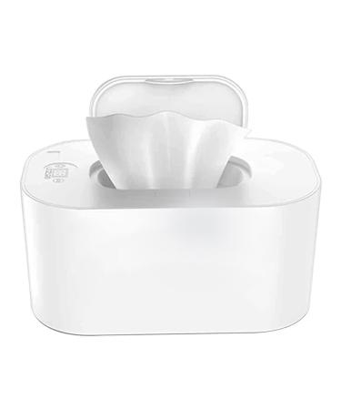 Baby Wipe Warmer Baby Diaper Wipe Warmer for Babies (white)