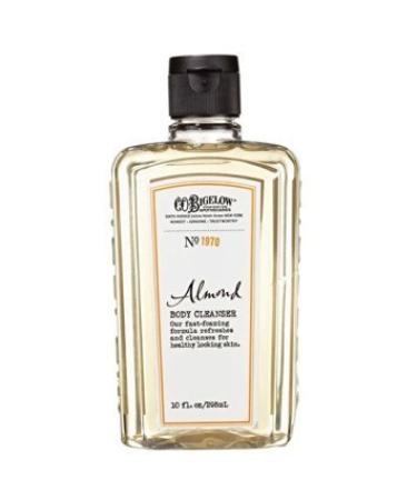 CO BIGELOW ALMOND BODY CLEANSER 10 FL OZ
