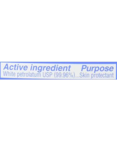 Vaseline 100% Pure Petroleum Jelly Baby 13 oz - Pack of 12 | Long-lasting Moisture | Hydrating Skin Care - Buy Online on GoSupps.com