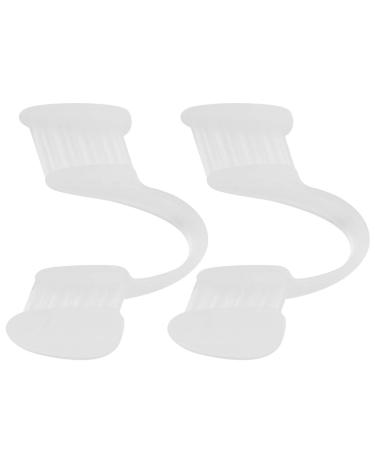 HEALLILY 2pcs Molar Teeth Guard Mouth Guard Night Teeth Grinding Guard Anti- Molar Bite Tooth Protection Guard for Night Sleeping