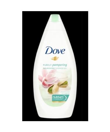 Dove pistachio bath ml.500