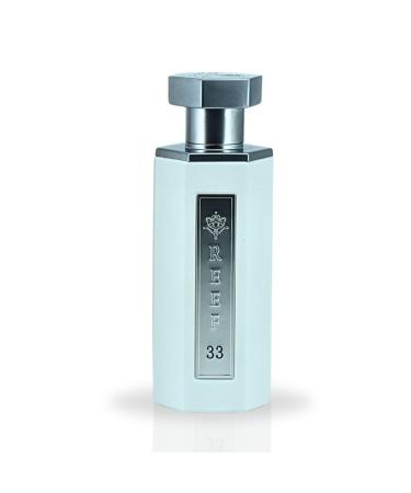 Reef 33 White - EDP Spray 100ML (3.4 OZ) Long Lasting & Luxurious Fragrance. 3.4 Fl Oz (Pack of 1) Reef 33 White EDP Spray - Buy Online on GoSupps.com