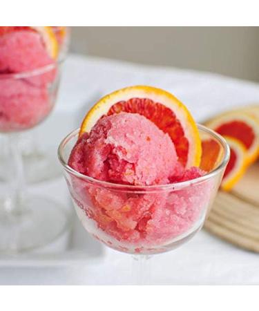 COMPRITAL 1.25 kg Ready-made product for Ice Cream or Sorbet with Orange SANGUINELLA flavor for Bloody Orange Ice Cream - Buy Online on GoSupps.com