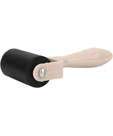 Printmaking Brayer 1.4in Width Painting Tools | 3.5cm Printing Roller for Art Stamping | Ink Painting Rubber Roller for Students (Primary Color) - Buy Online on GoSupps.com