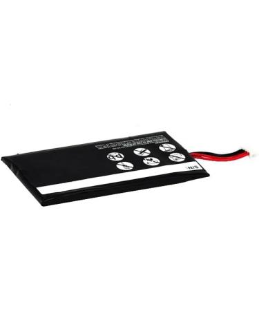 Buy Synergy Digital Remote Control Battery for Crestron LPPCZRST1S1P - 3.7V 1000mAh Ultra High Capacity Replacement Battery - International Shipping Available - Buy Online on GoSupps.com